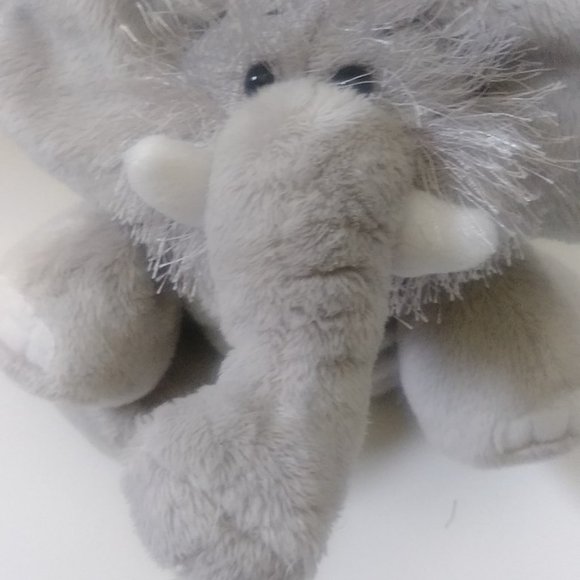 Ganz Webkinz HM007 Gray Elephant 10' Stuff Animal - Picture 2 of 8